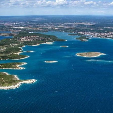 Apartman Sendi Pula Bagian luar foto