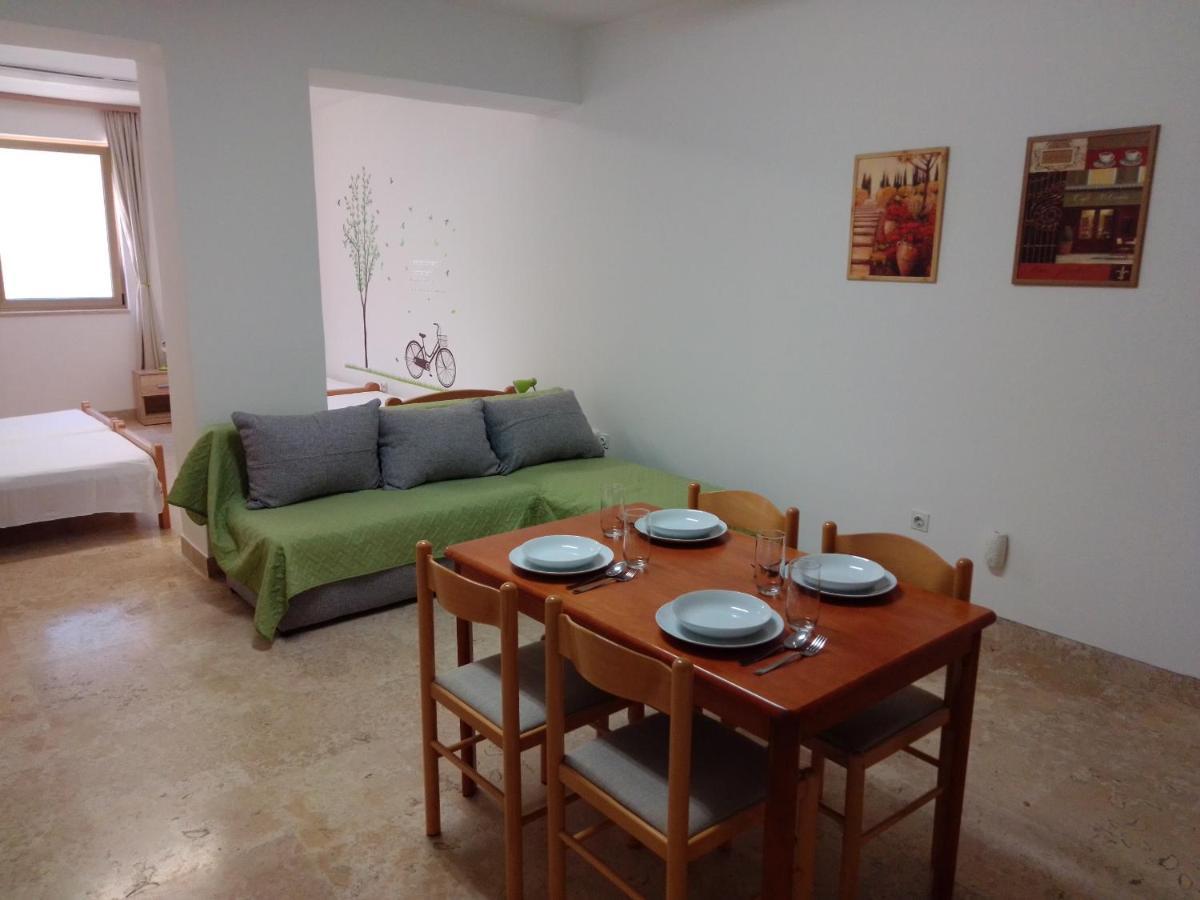 Apartman Sendi Pula Bagian luar foto