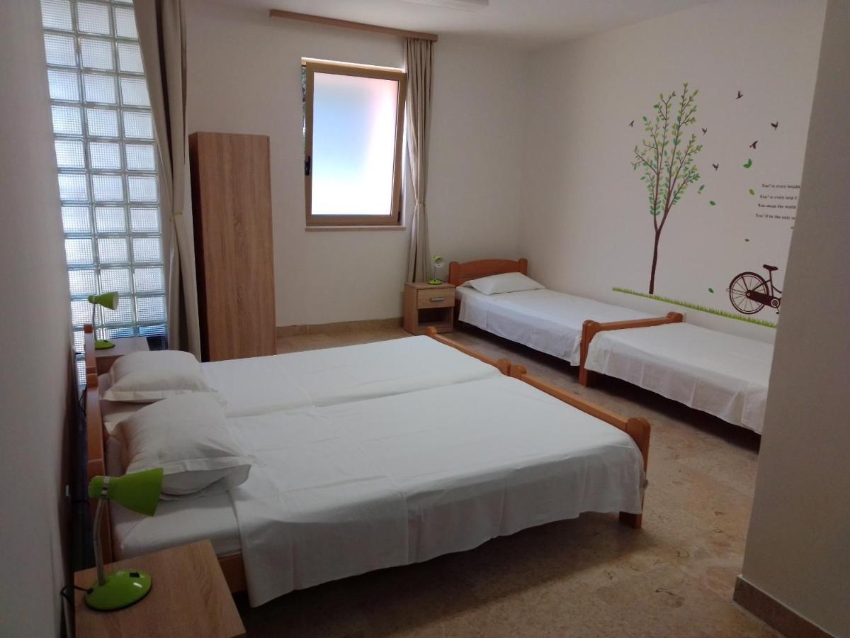 Apartman Sendi Pula Bagian luar foto