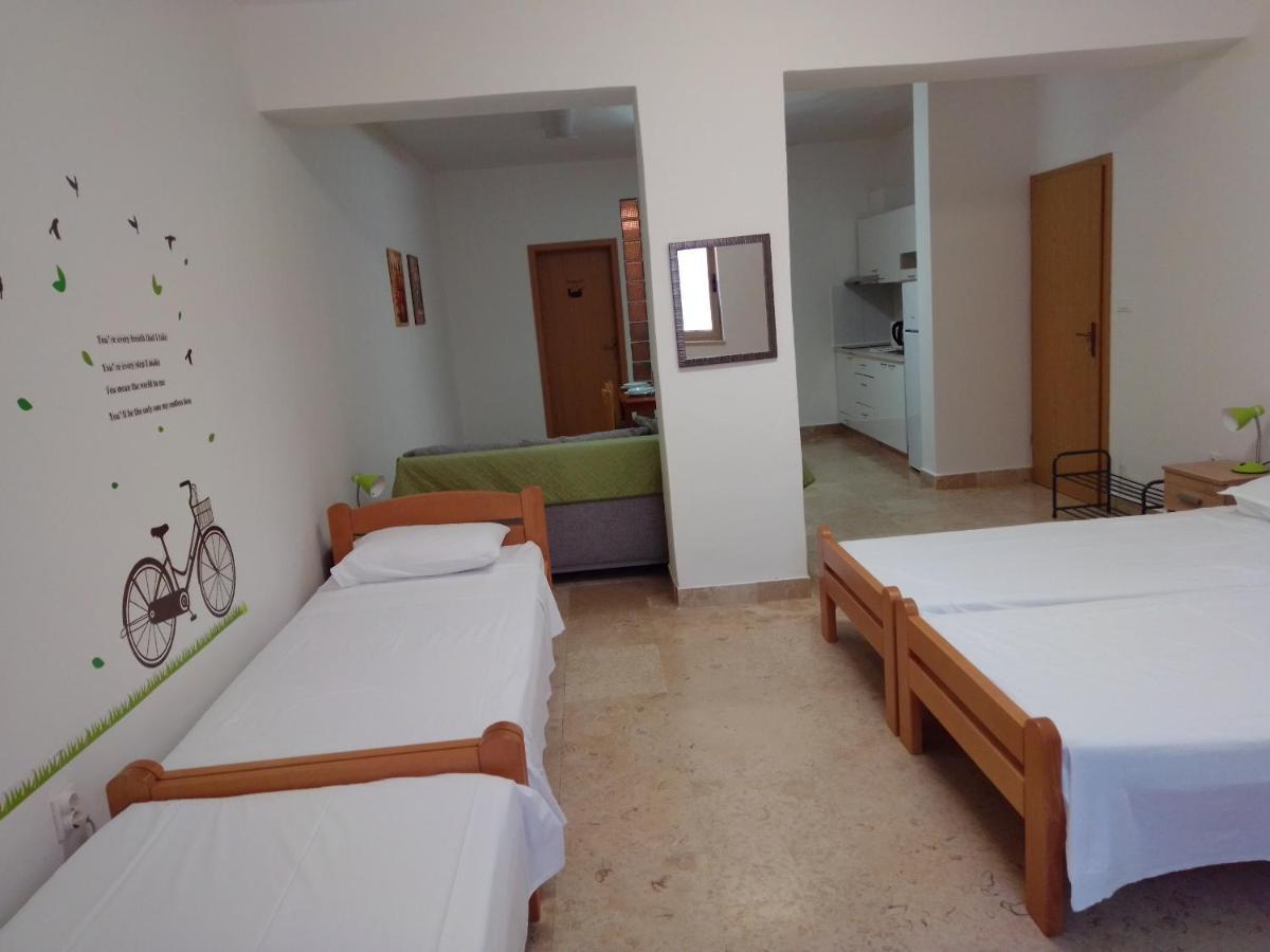 Apartman Sendi Pula Bagian luar foto