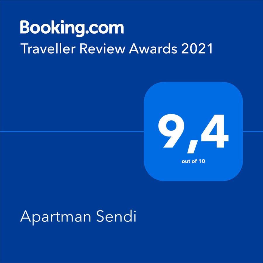 Apartman Sendi Pula Bagian luar foto