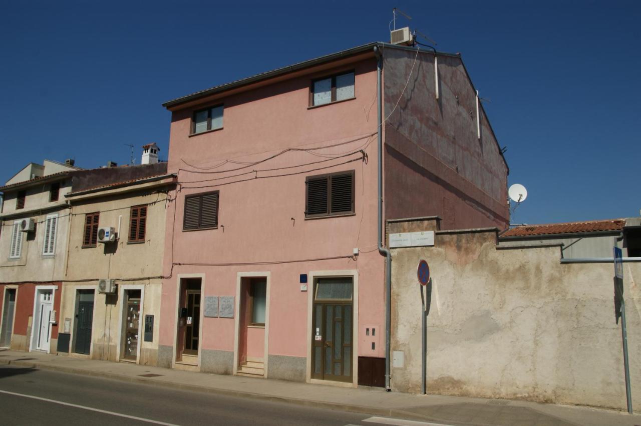 Apartman Sendi Pula Bagian luar foto