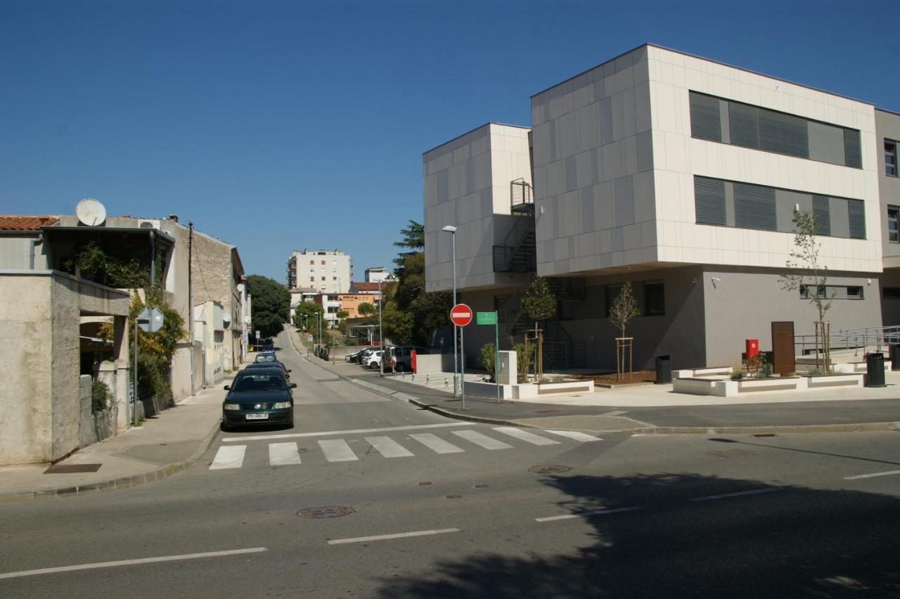 Apartman Sendi Pula Bagian luar foto