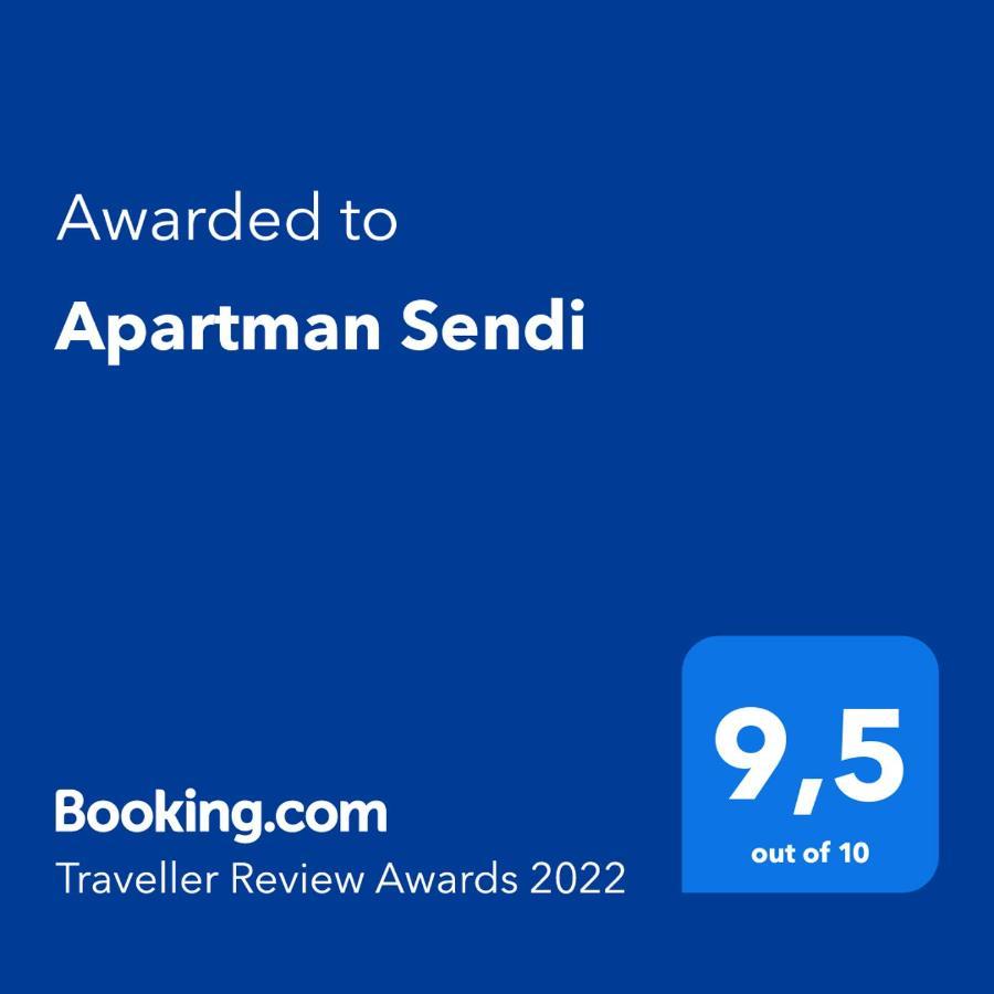 Apartman Sendi Pula Bagian luar foto