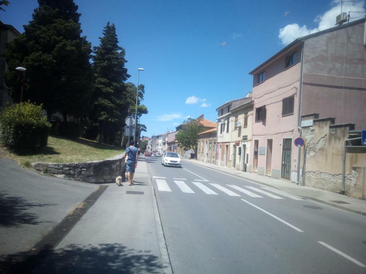 Apartman Sendi Pula Bagian luar foto