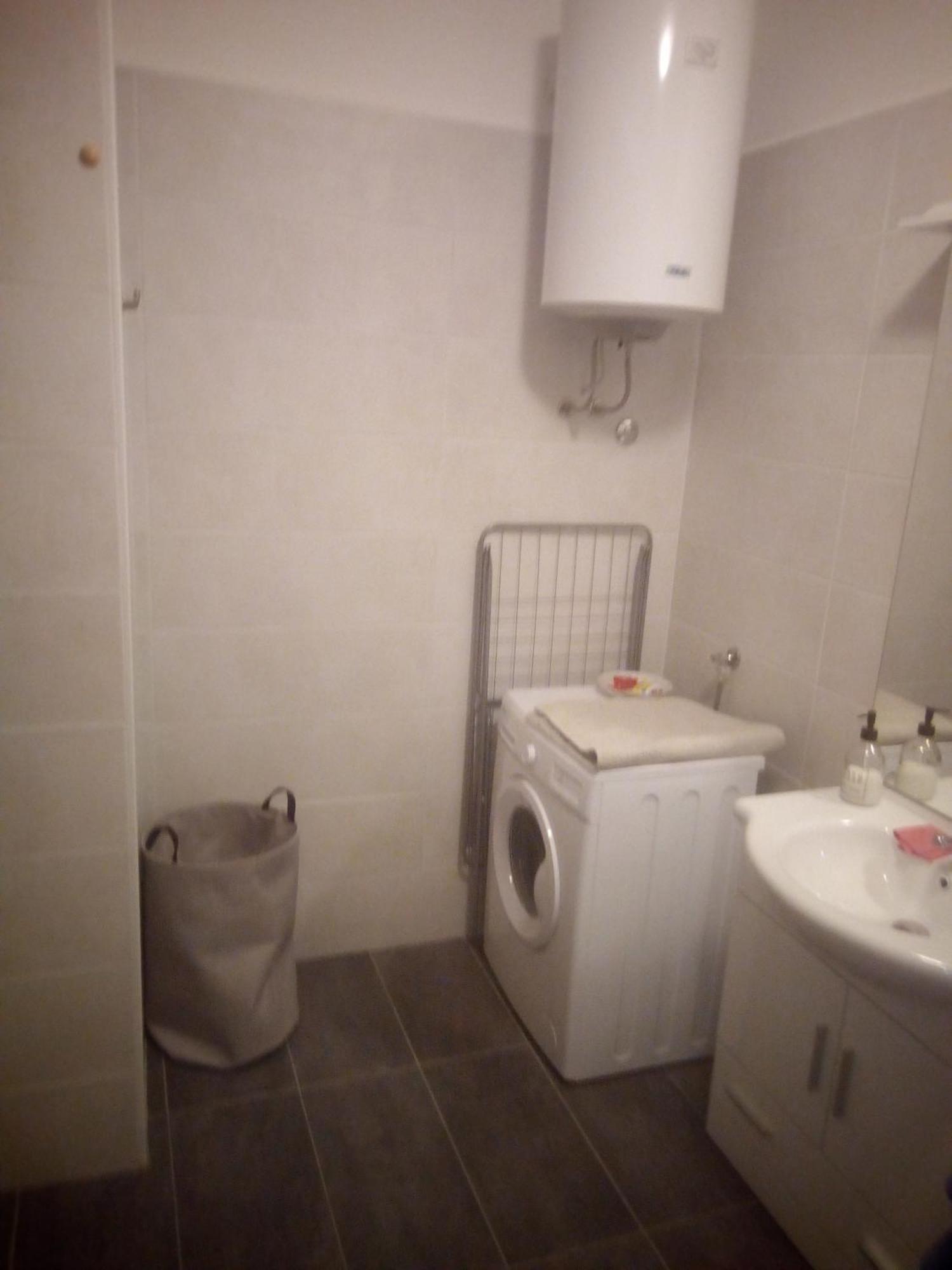Apartman Sendi Pula Bagian luar foto