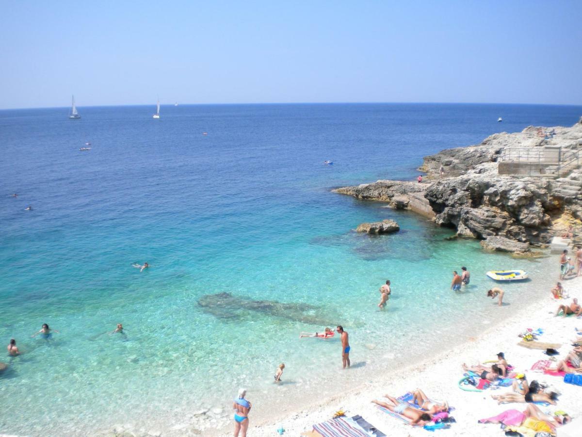 Apartman Sendi Pula Bagian luar foto